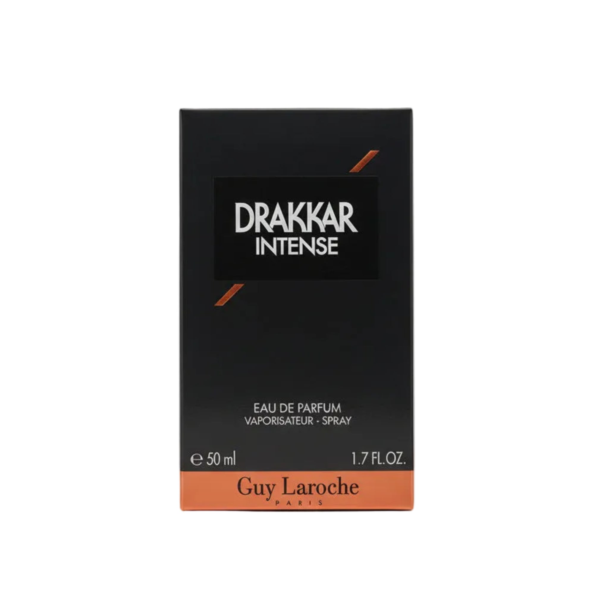 Drakkar Intense men's fragrance 50ml sealed bottle UK