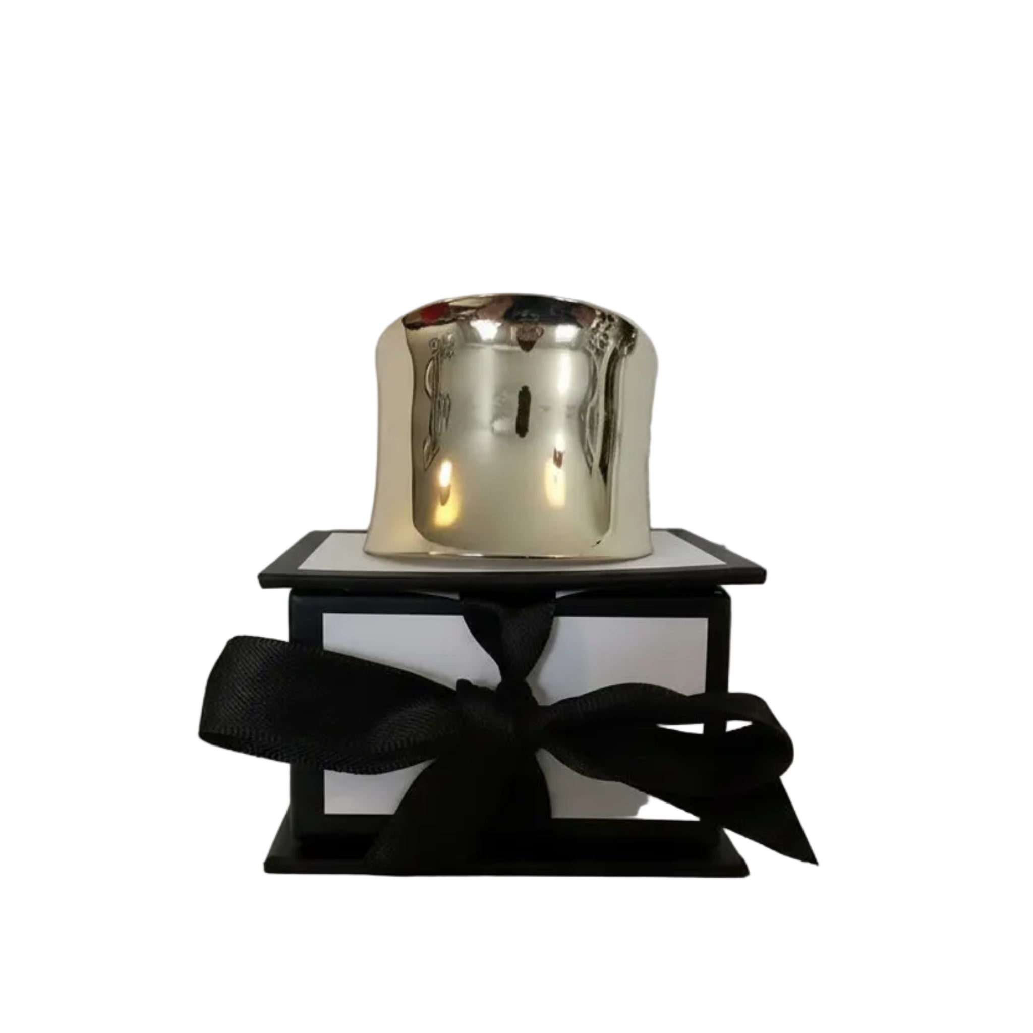 Leonor Greyl Paris Exclusive Polished Hair Cuff – Luxury Hair Accessory Core Trading Uk