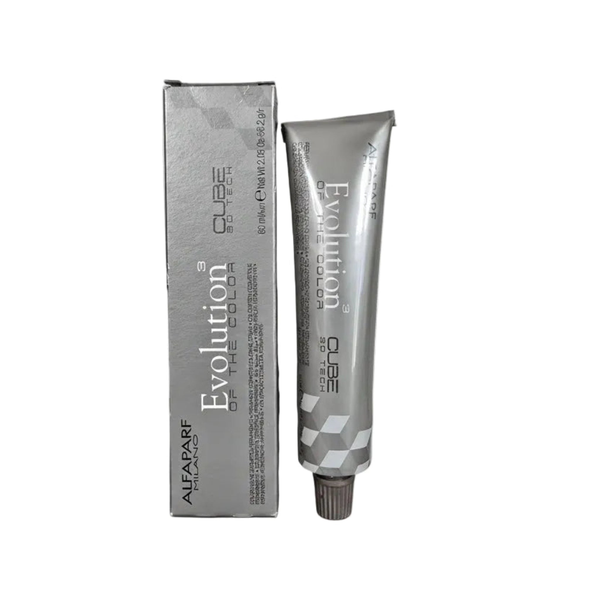 Alfaparf Milano Evolution Color3 hair colour shade 2 pack of 2