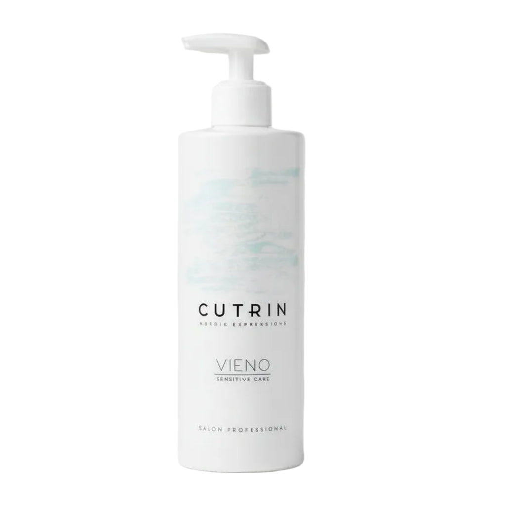 Cutrin Vieno sensitive cleansing conditioner 400ml salon professional