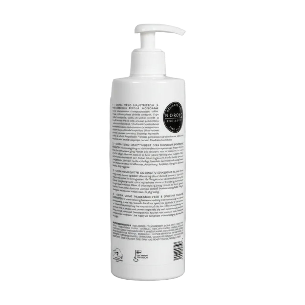Cutrin sensitive scalp conditioner 400ml vegan professional