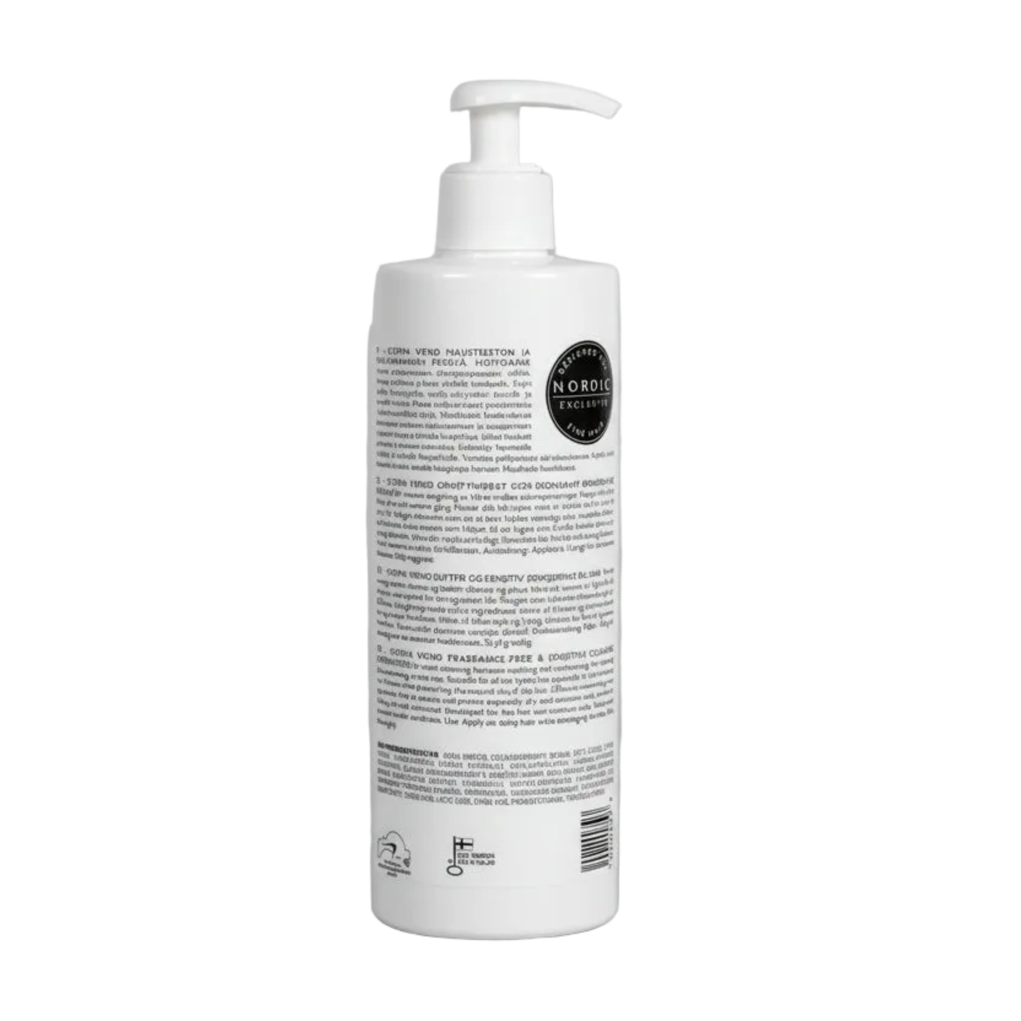 Cutrin sensitive scalp conditioner 400ml vegan professional