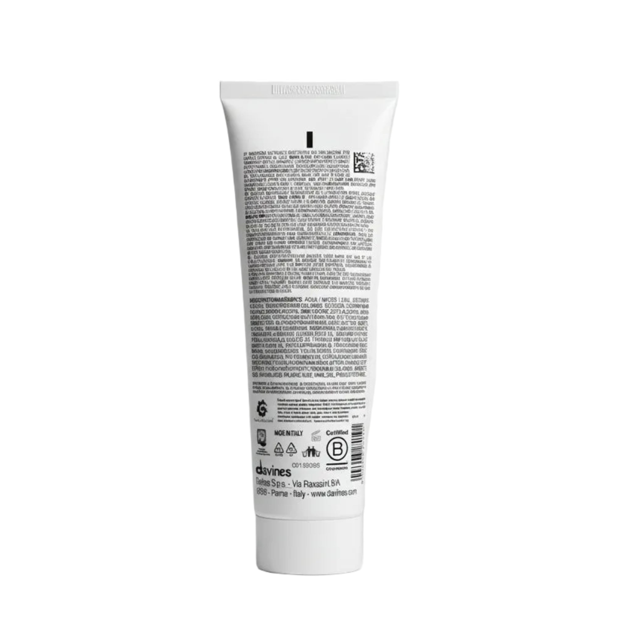 Davines sun protection hair treatment mask 150ml