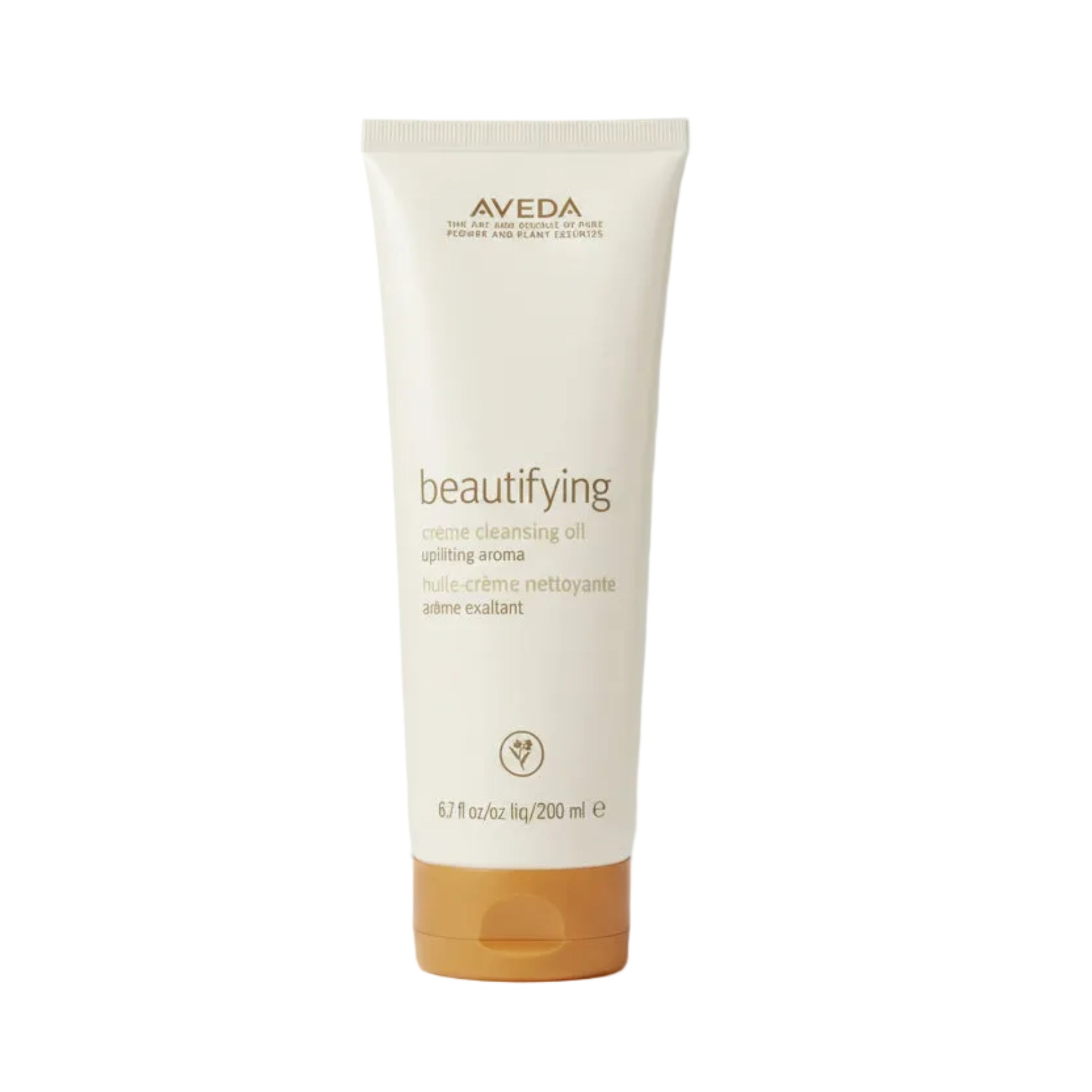 Aveda beautifying creme cleansing oil 200ml uplifting aroma