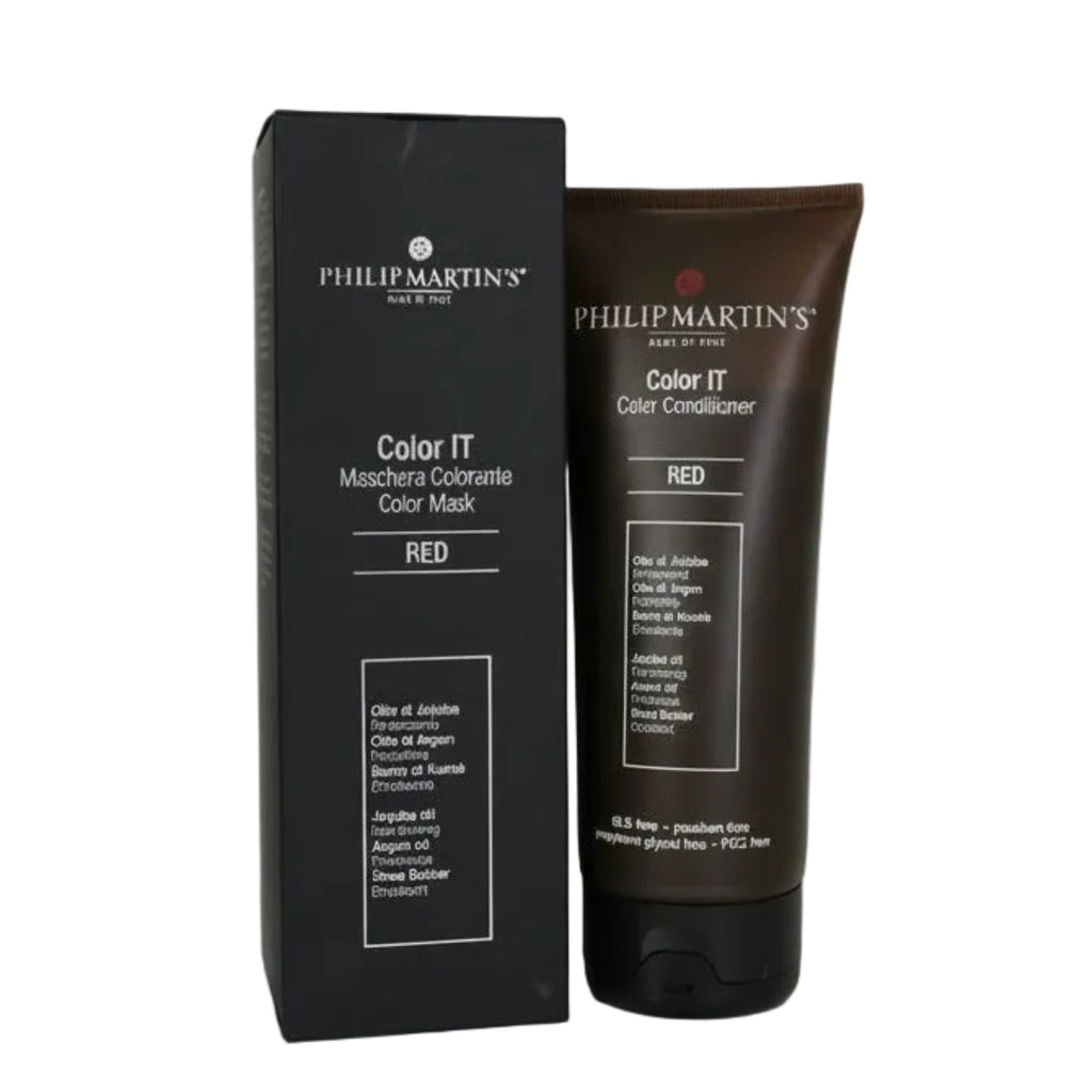 Philip Martins Color IT Conditioner Mask Hair Treatment Made in Italy Core Trading Uk