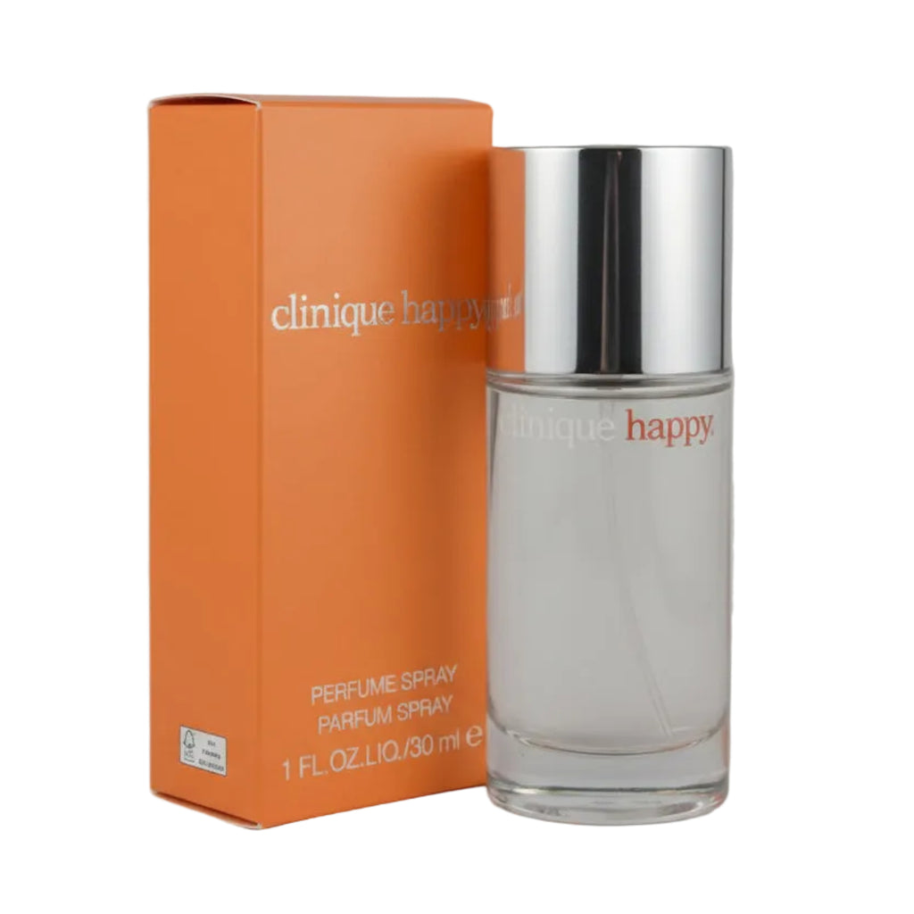 Clinique Happy eau de parfum 1 fl oz women's perfume UK