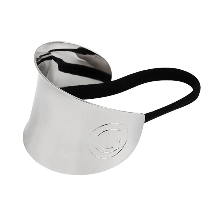 Leonor Greyl designer hair cuff Paris luxury hair jewelry