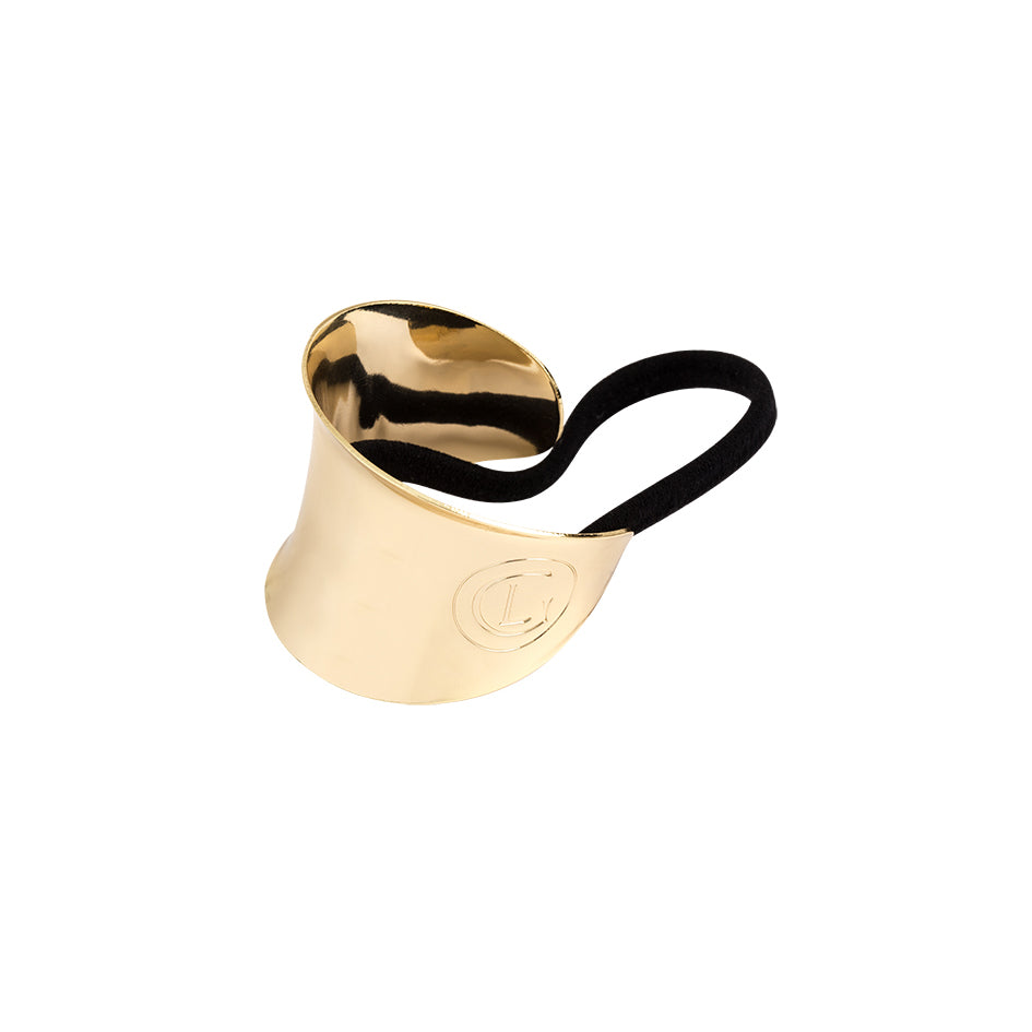 Leonor Greyl Paris exclusive polished hair cuff luxury accessory